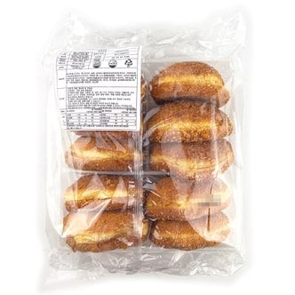  선진 고로케번 600g(60g x 10개) 냉동 사라다빵 야채빵