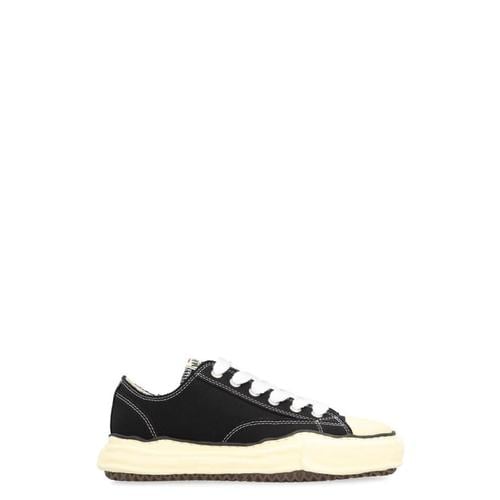 메종 미하라 야스히로 스니커즈 A09FW733BLACK DOM