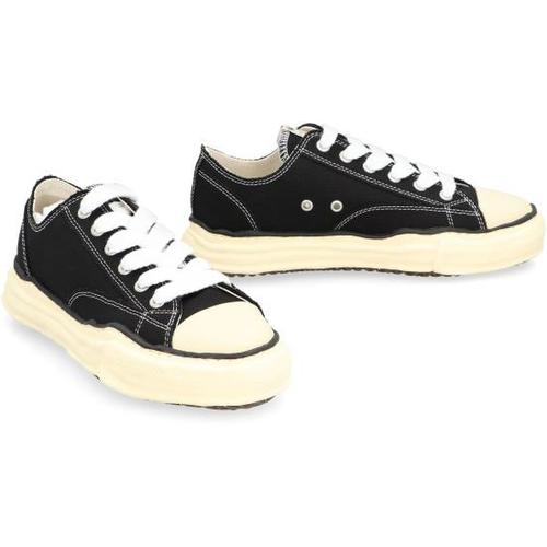 메종 미하라 야스히로 스니커즈 A09FW733BLACK DOM