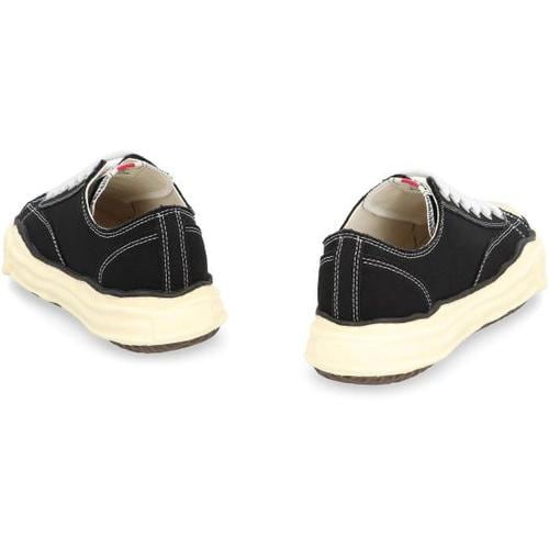 메종 미하라 야스히로 스니커즈 A09FW733BLACK DOM