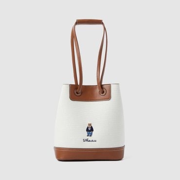 후아유 Steve Canvas Bucketbag WHBGE3814A