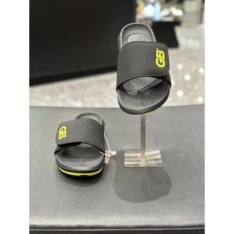 골스튜디오 [제주점] STUDIO GB PRO SLIDE-BLACK/LIME-G4XSL101