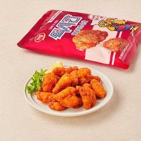 하림 맥시칸 양념치킨 순살 300g