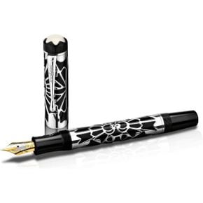 일본 몽블랑 만년필 Montblanc Octavian 4810 Patrons of Art Fountainペン1993 Limited Edition