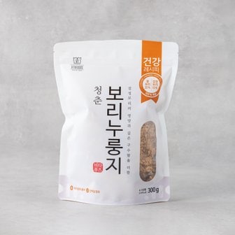  청춘보리누룽지 300g