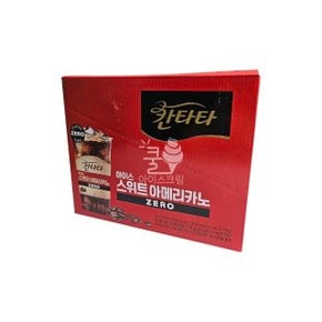 칸타타 스위트 아메리카노 제로 2300ml (10개입) 1곽 (WE95C6A)