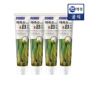 해죽순 염치약 120g x 4입