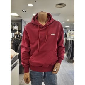 루즈핏 후드 티셔츠EIC
