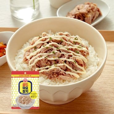 오뚜기 ]골드마요참치(파우치) 95g