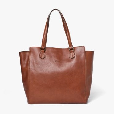 샌프란시스코마켓 TBRM SHOULDER BAG (CALF LEATHER) RUST TBE2M80001A49