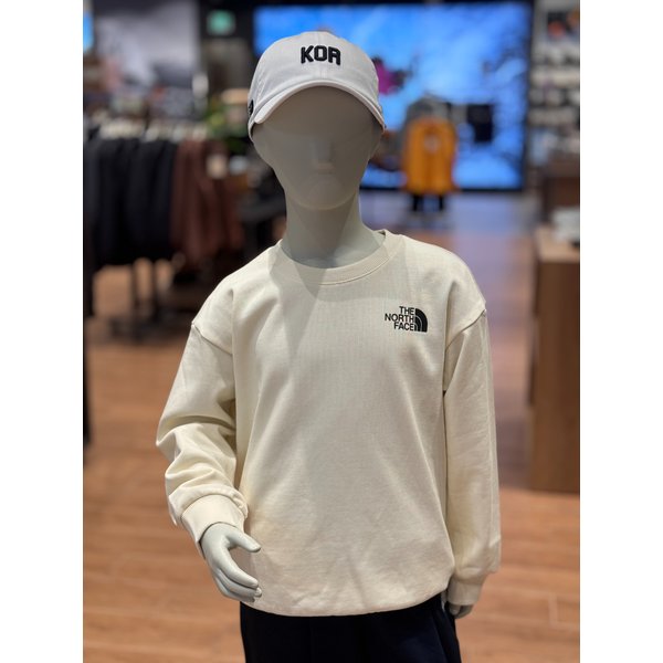 [부산점] 키즈 고투 스웨트셔츠 NM5MQ50T