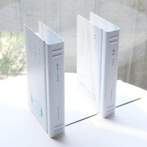 [HYD3244N_56]L자북앤드 리얼 북엔드 책장꽂이 1P (36263195)