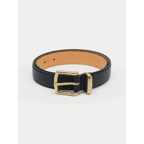 Leather square belt (2colors)