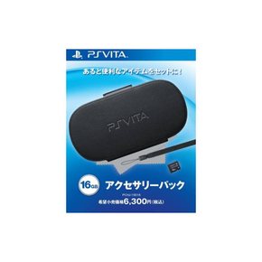 PlayStation Vita 악세사리-팩16GB PCHJ-15016