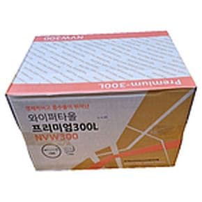 산업용 와이퍼 대형 NVW 300 1BOX 300매