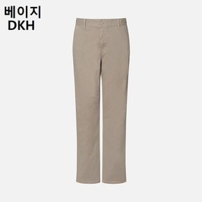 남성 치노 팬츠 WEEKEND WASHED CHINO (VG31LP020)