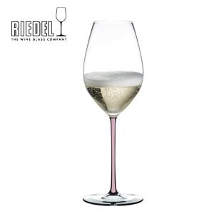 Riedel 리델 파토마노 샴페인 와인 글라스 핑크 1P