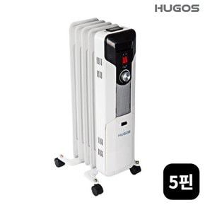 라디에이터 가정용 전기히터 욕실 BHO-090BZ(9핀)