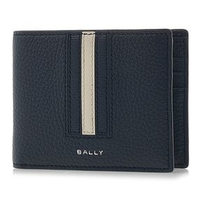 RBN BIFOLD 6CC U507P 남성 리본 반지갑