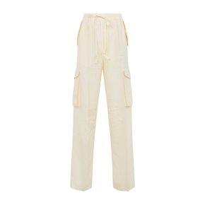 [피비 파일로]  트라우저 FW26 DP111.SE3515 7249716