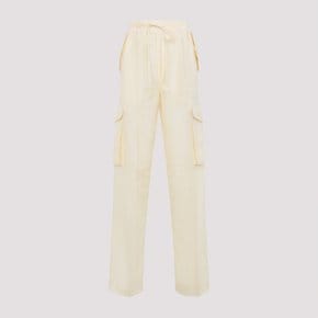 [피비 파일로]  트라우저 FW26 DP111.SE3515 7249716