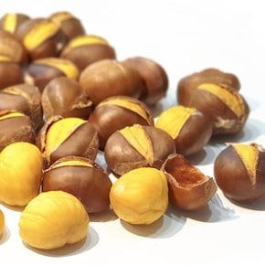 고소달달 간편하게 구워먹는 칼집 약단밤 500g