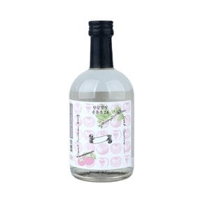 술픽 우포의아침 단감명작 24도 375ml