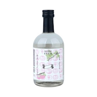  술픽 우포의아침 단감명작 24도 375ml