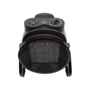 PTC팬히터 산업용히타 온풍기 MCP-2000 2단조절