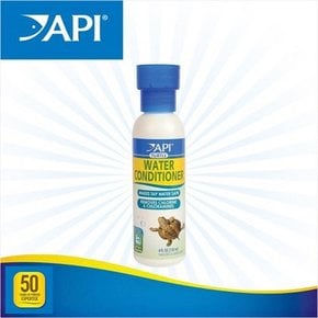 API 터틀 워터 컨디셔너(거북이용 수질정화제) 118ml.알에이디 주식회사