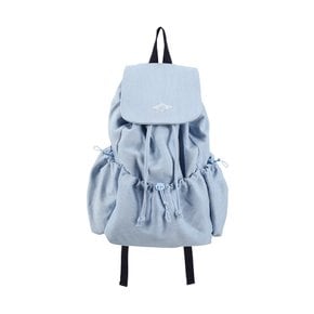 [CN]STRING DENIM BACKPACK [2 COLOR]