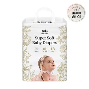 슈퍼소프트 팬티형 XL 6팩
