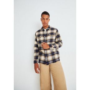 3767899 Levis JACKSON WORKER - Shirt warwick plaid egret