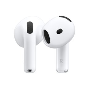 (픽업전용) AirPods 4 액티브 노이즈 캔슬링 모델 (MXP63KH/A)