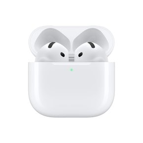 (픽업전용) AirPods 4 액티브 노이즈 캔슬링 모델 (MXP63KH/A)