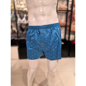 비너스 [시흥점] S 비너스 ) 면100수 자동차 나염 남성 트렁크 [VMP1904D-BU]