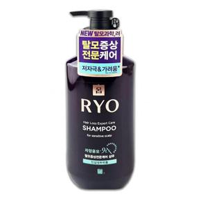 려 자양윤모 민감성두피용 샴푸 400ml -O 고급 (S12792041)