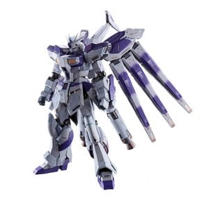 METAL BUILD 205 mm BAS62996 기동전사 건담 역습의 샤아 벨토치카·칠드런 Hi-ν 건담 약