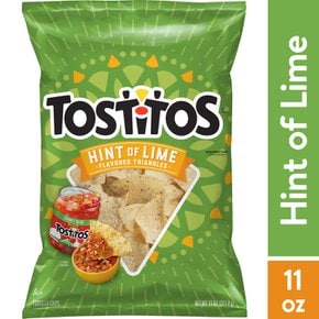 Tostitos  맛  토르티야  칩  라임  힌트  311.8g