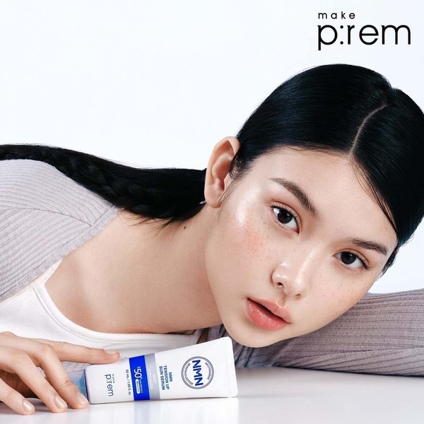 NMN 엔엠엔 텐션 업 선 세럼 50ml