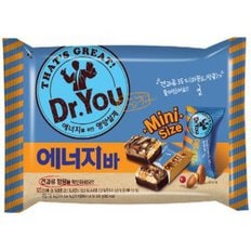 닥터유 에너지바 미니 330g