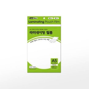 라미에이스 코팅필름 실속형 (100mic/A5/20매/154x216mm)