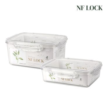 엔에프락 보통의 김치통 (2P) 직 5000/ 직 3000