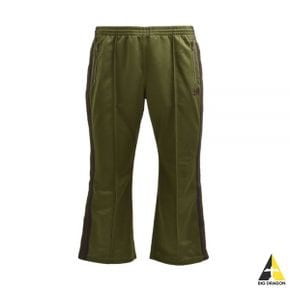 NEEDLES 니들스 24SS Boot-Cut Track Pant - Olive (OT230) (부츠컷 트랙 팬츠)