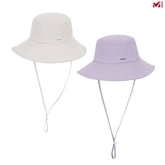 밀레 여성 봄여름 아웃도어 캠핑 등산 모자 샤인 햇 MXRSC504