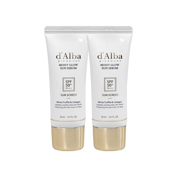 모이스트 글로우 선세럼 30ml 2개