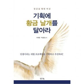 기획에 황금 날개를 달아라 : 창공을 향한 비상