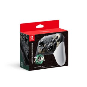 미국 닌텐도 스위치 게임 Nintendo Switch Pro Controller The Legend of Zelda Tears the Kingd