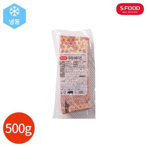 에스푸드 통 베이컨 500g