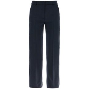 [위켄드 막스마라] Trousers CANON NAVY